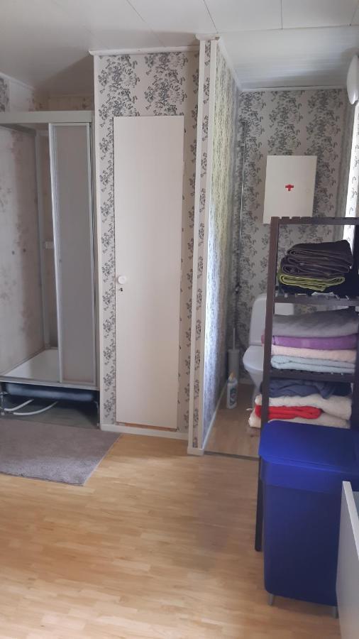 Stuga Asnagard Torsby Exteriér fotografie